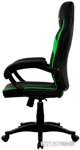 Кресло ThunderX3 EC1 Air (черный/зеленый) фото 7