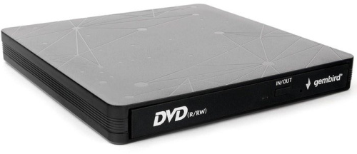 DVD привод Gembird DVD-USB-03 фото 4