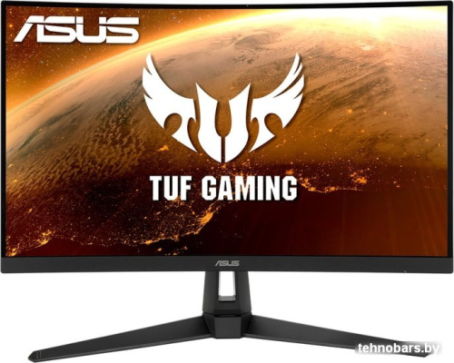 Монитор ASUS TUF Gaming VG27VH1B фото 3