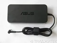 Блок питания (сетевой адаптер) для ноутбуков Asus 19V 6.32A 120W 4.5x3.0, (оригинал) (Slim), без сетевого кабеля