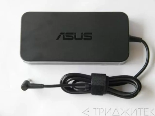 Блок питания (сетевой адаптер) для ноутбуков Asus 19V 6.32A 120W 4.5x3.0, (оригинал) (Slim), без сетевого кабеля