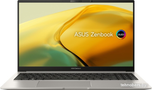 Ноутбук ASUS Zenbook 15 OLED UM3504DA-MA456 фото 3