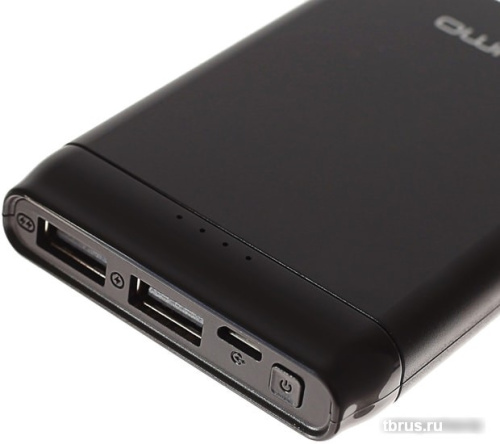 Портативное зарядное устройство QUMO PowerAid P5000 фото 4