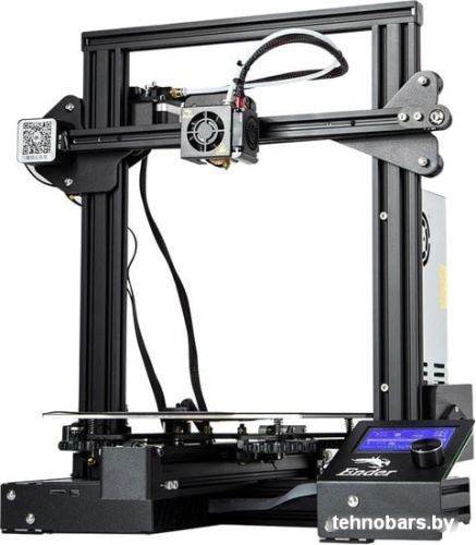 3D-принтер Creality Ender 3 Pro фото 5