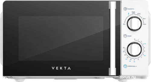 Микроволновая печь Vekta MS720EHW фото 3