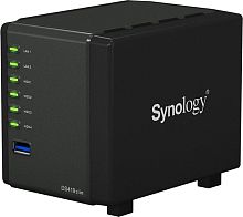 Сетевой накопитель Synology DiskStation DS419slim