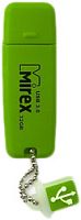 USB Flash Mirex CHROMATIC GREEN 32GB (13600-FM3CGN32)