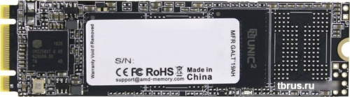 SSD AMD Radeon R5 1024GB R5M1024G8 фото 3