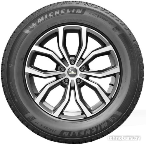 Автомобильные шины Michelin X-Ice Snow SUV 215/70R16 100T фото 4