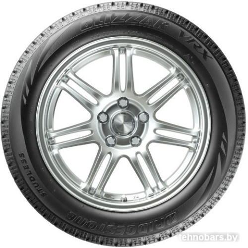 Автомобильные шины Bridgestone Blizzak VRX 205/55R16 91S фото 5