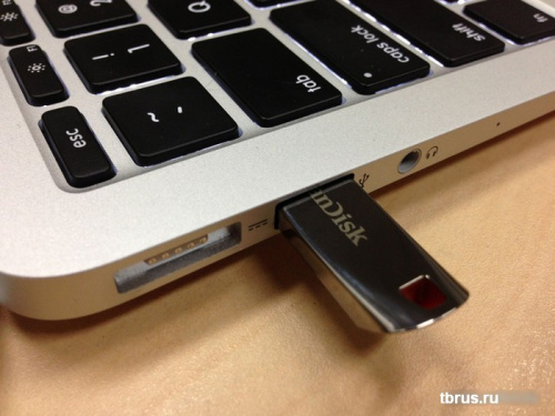 USB Flash SanDisk Cruzer Force 64GB (SDCZ71-064G-B35) фото 7