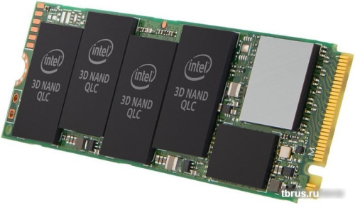 SSD Intel 660p 1.024TB SSDPEKNW010T8X1 фото 6
