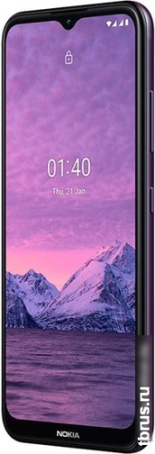 Смартфон Nokia 1.4 3GB/64GB (фиолетовый) фото 7