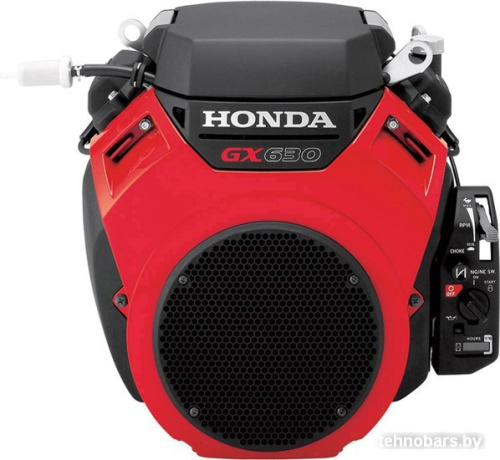 Бензиновый двигатель Honda GX630RH-VEP4-OH фото 3