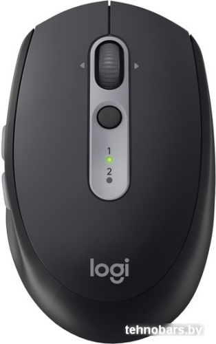 Мышь Logitech M590 Multi-Device Silent (темно-серый) [910-005197] фото 3