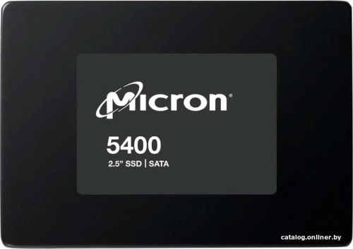 SSD Micron 5400 Max 480GB MTFDDAK480TGB фото 3