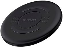 Зарядное устройство Yoobao Wireless Charging Pad D1 (черный)