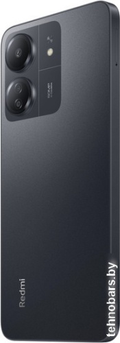 Смартфон Xiaomi Redmi 13C 4GB/128GB с NFC международная версия (полуночный черный) фото 5