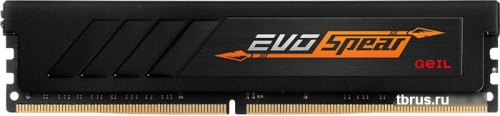 Оперативная память GeIL EVO Spear 2x8GB DDR4 PC4-25600 GSB416GB3200C16BDC фото 4