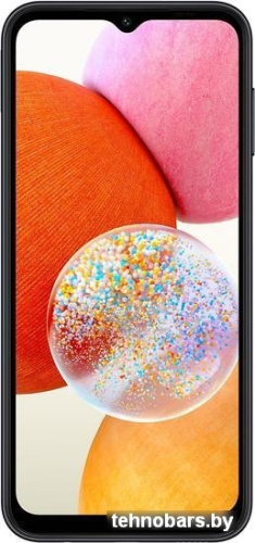 Смартфон Samsung Galaxy A14 SM-A145F/DSN 4GB/64GB (черный) фото 3