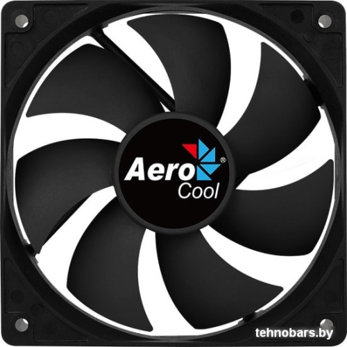 Вентилятор для корпуса AeroCool Force 12 (черный) фото 3
