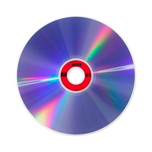 DVD-R диск Mirex Double Sided 9.4Gb 8x Mirex slim UL130042A8S фото 4