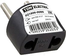 Адаптер TDM Electric SQ1806-0086