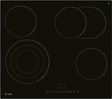 Варочная панель LEX EVH 642D BL