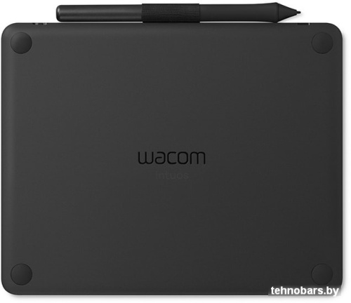 Графический планшет Wacom Intuos CTL-4100 (черный, маленький размер) фото 4