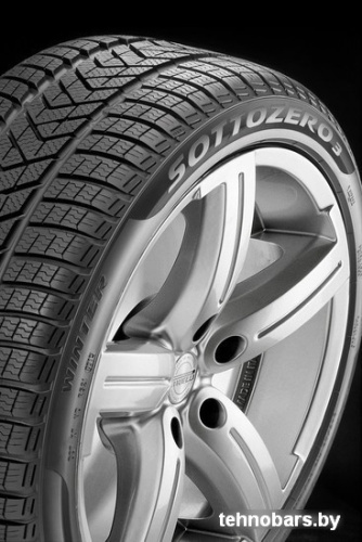Автомобильные шины Pirelli Winter Sottozero 3 275/40R18 103V (run-flat) фото 5