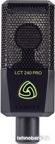 Микрофон Lewitt LCT 240 PRO (черный) фото 3
