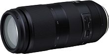 Объектив Tamron 100-400mm F/4.5-6.3 DI VC USD для Nikon