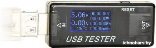 USB тестер Cablexpert EG-EMU-03 фото 3