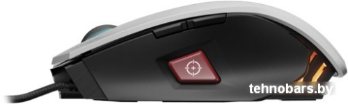 Игровая мышь Corsair M65 Pro RGB (белый, восстановленная) фото 5