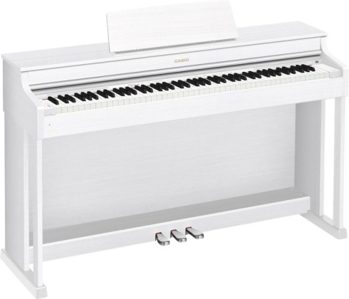 Цифровое пианино Casio Celviano AP-470 (белый) фото 4