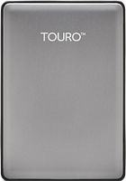 Внешний жесткий диск HGST Touro S 500GB (серый) [0S03699]