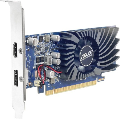 Видеокарта ASUS GeForce GT 1030 2GB GDDR5 фото 5