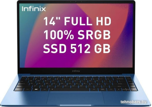 Ноутбук Infinix Inbook XL23 T109865 фото 3