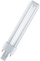 Люминесцентная лампа Osram Dulux S G23 9 Вт 4000 К NCE