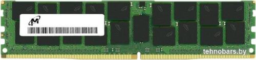 Оперативная память Micron 128ГБ DDR4 3200 МГц MTA72ASS16G72LZ-3G2F1R фото 3
