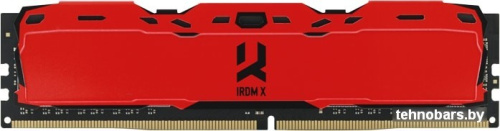 Оперативная память GOODRAM IRDM X 8GB DDR4 PC4-25600 IR-XR3200D464L16SA/8G фото 3