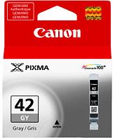 Картридж-чернильница (ПЗК) Canon CLI-42GY