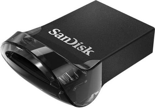 USB Flash SanDisk Ultra Fit USB 3.1 16GB (черный) фото 6