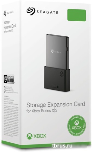 Карта расширения памяти Seagate Storage Expansion Card для Xbox Series X|S STJR512400 512GB фото 6