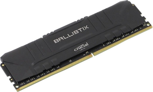 Оперативная память Crucial Ballistix 16GB DDR4 PC4-21300 BL16G26C16U4B фото 4
