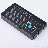 Аккумулятор (акб, батарея) T5443 для ноутбукa Dell Inspiron 1200 14.4 В, 5200 мАч