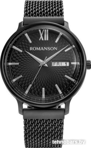 Наручные часы Romanson TM8A49MMB(BK) фото 3