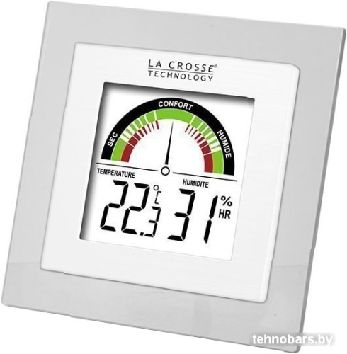 Термогигрометр La Crosse WT137 фото 3