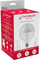 Светодиодная лампочка Thomson Filament G125 TH-B2378