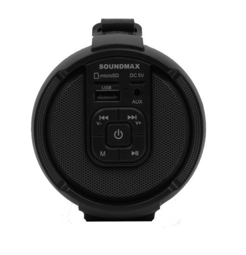 Беспроводная колонка Soundmax SM-PS5020B фото 4